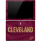NBA Cleveland Cavaliers Jersey Surface Pro 4 Skin